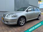 Toyota Avensis Wagon 1.8 VVTi Linea Sol ( TREKHAAK + CRUISE, Voorwielaandrijving, 4 cilinders, 129 pk, Handgeschakeld