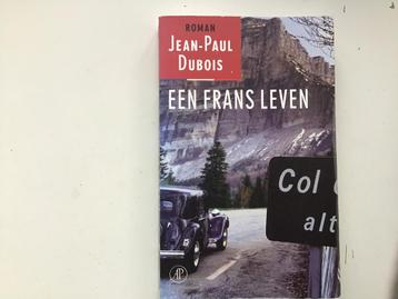 Een Frans Leven - Jean-Paul Dubois beschikbaar voor biedingen