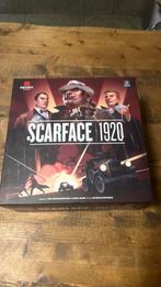 Bordspel Kickstarter Scarface 1920, Ophalen of Verzenden, Zo goed als nieuw