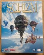Twee prachtige PC games: Schizm & Atlantis II, Spelcomputers en Games, Avontuur en Actie, Gebruikt, 1 speler, Ophalen of Verzenden