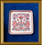 Eva Scherer Wien geëmailleerd schaaltje, Antiek en Kunst, Antiek | Emaille, Ophalen of Verzenden