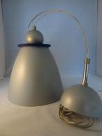 Hanglamp, Huis en Inrichting, Lampen | Hanglampen, Ophalen of Verzenden, Zo goed als nieuw, Metaal, Minder dan 50 cm