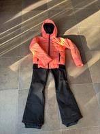Meisjes ski jas brunotti en broek zwart protest 152., Kinderen en Baby's, Kinderkleding | Maat 152, Ophalen of Verzenden, Zo goed als nieuw