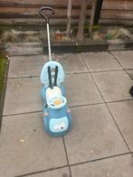 Loopauto smoby, Fietsen en Brommers, Steps, Ophalen of Verzenden, Zo goed als nieuw, Gewone step