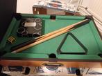 Mini biljarttafel, Sport en Fitness, Biljarten en Poolen, Ophalen, Nieuw, Pooltafel