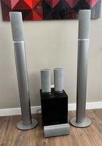 Harman Kardon Complete Surroundset, Audio, Tv en Foto, Luidsprekers, Gebruikt, Complete surroundset, Minder dan 60 watt, Ophalen