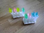 Ijsvormpjes - 2 sets voor 4 ijsjes, Ophalen, Nieuw