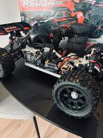 Zgan team Corally Asuga. Volledig geüpgraded, Ophalen of Verzenden, Zo goed als nieuw, Overige schalen, Onderdeel