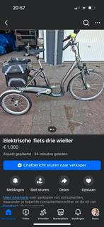 Stella, Fietsen en Brommers, Fietsen | Driewielfietsen, Ophalen, Zo goed als nieuw