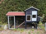 Kippenhok, Dieren en Toebehoren, Pluimvee | Toebehoren, Ophalen, Gebruikt, Kippenhok of Kippenren