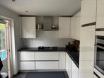Moderne tweedehands keuken – compleet met apparatuur, Huis en Inrichting, Ophalen, Gebruikt, 200 cm of meer, Wit