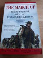 The March Up: Taking Baghdad with the 1st Marine Division, Boeken, Oorlog en Militair, Marine, Gelezen, Ophalen of Verzenden