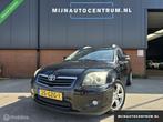 Toyota Avensis Wagon 2.0 VVTi Luna Business / NAP✔️ / CL, Voorwielaandrijving, 4 cilinders, Zwart, Handgeschakeld