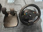 Thrustmaster TMX Stuurwiel en pedalen voor Xbox S/X, Verzenden, Zo goed als nieuw, Stuurtje of Sportattribuut, Xbox Series S