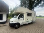Fiat Ducato, Caravans en Kamperen, Campers, Treinzit, Bedrijf, Fiat, Cassettetoilet