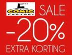 SALE 🚩 ALLE COMICS 20% EXTRA KORTING OP BESTAANDE PRIJS, Meerdere comics, Ophalen of Verzenden, Nieuw, Amerika