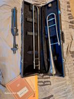 Trombone, Muziek en Instrumenten, Blaasinstrumenten | Trombones, Ophalen of Verzenden, Gebruikt, Tenor