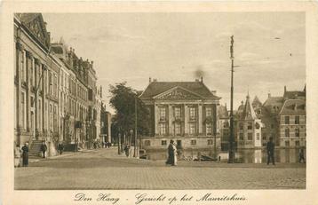 (386-263-025) Den Haag Mauritshuis beschikbaar voor biedingen