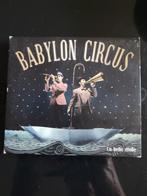 Babylon Circus - La Belle Etoile CD, Ophalen of Verzenden, Gebruikt, Poprock