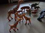 Wilde dieren speelgoed assorti, 25 st. in goede staat, Kinderen en Baby's, Speelgoed | Educatief en Creatief, Ophalen of Verzenden