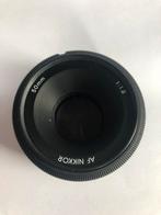 Nikkor AF 50mm 1.8, Audio, Tv en Foto, Fotografie | Lenzen en Objectieven, Ophalen, Gebruikt, Overige typen