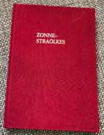 Zonnestralkes gedichtenbundel van Leny van Gennep., Ophalen of Verzenden, Nieuw, Leny van Gennip- clerx., Eén auteur