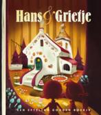 Boek Een Efteling Gouden Boekje - Hans & Grietje, Voorleesboek, Jongen of Meisje, Ophalen of Verzenden, Zo goed als nieuw