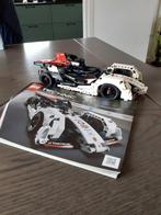 Lego 42137 porsche, Ophalen of Verzenden, Zo goed als nieuw