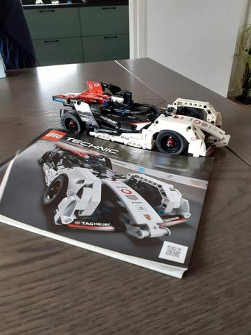 Lego 42137 porsche beschikbaar voor biedingen