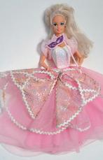 Vintage Mattel Barbie Fantasy Costume Ball 1991, Ophalen of Verzenden, Zo goed als nieuw, Fashion Doll