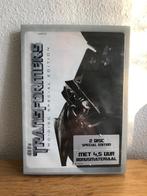 DVD Box Transformers + Bonusmateriaal (43), Cd's en Dvd's, Boxset, Ophalen of Verzenden, Zo goed als nieuw, Science Fiction