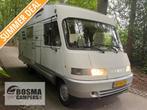 Hymer B564 Integraal Hefbed 1994, Standaard zit, Ringverwarming, Watertank (Schoon), Bedrijf