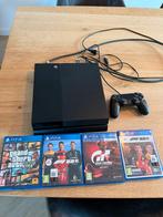 Playstation 4, Spelcomputers en Games, 1 speler, Ophalen of Verzenden, Gebruikt, Vanaf 3 jaar