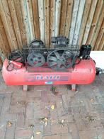 DARI Compressor - Goede Staat, Doe-het-zelf en Verbouw, Gebruikt, 6 tot 10 bar, Ophalen of Verzenden, 25 tot 100 liter