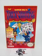 Barker Bill's Trick Shooting - Nintendo NES - USA Near Mint, Spelcomputers en Games, Games | Nintendo NES, Shooter, 1 speler, Ophalen of Verzenden