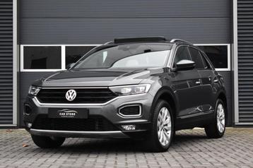 Volkswagen T-Roc 2.0 TSI 4MOTION SPORT / PANO / VIRTUAL COCK beschikbaar voor biedingen