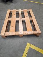 40 x blok pallets, Doe-het-zelf en Verbouw, Hout en Planken, Ophalen, Zo goed als nieuw, Minder dan 200 cm, Pallet