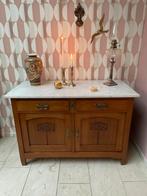 Vintage (commode) kast, Ophalen