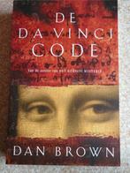 Dan Brown - De Da Vinci Code, thriller, paperback, Z.G.A.N., Ophalen of Verzenden, Zo goed als nieuw, Dan Brown, Amerika