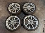 ✅ 19 Inch OEM Audi Sport Velgen A5 S5 A6 RS5 RS4 A4 Allroad, Auto-onderdelen, Banden en Velgen, Gebruikt, Banden en Velgen, Winterbanden