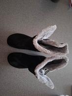 Zwarte Laarzen Maat 39, Kleding | Dames, Schoenen, Zwart, Ophalen of Verzenden, Onbekend, Zo goed als nieuw