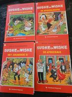 Mini Suske en Wiske - 4 stuks, Boeken, Stripboeken, Meerdere stripboeken, Ophalen of Verzenden, Gelezen, Willy Vandersteen