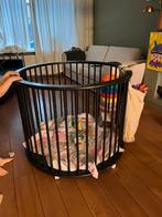 Bopita Ronde Box met Wieltjes, Kinderen en Baby's, Boxen, Ophalen, Gebruikt, Rond, Wieltjes