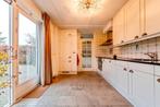 Keuken met granieten blad en goede apparatuur, Huis en Inrichting, Ophalen, Gebruikt, Graniet of Steen, Hoekkeuken