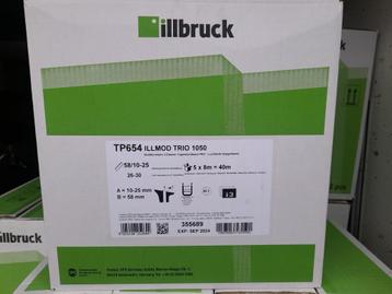 TP654 ILLMOD TRIO 1050 58/10-25 illbruck beschikbaar voor biedingen