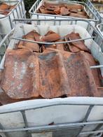 dakpannen, oude rode dakpannen, Ophalen, Gebruikt, Steen of Klei, 15 m² of meer