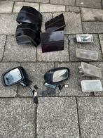 VW Corrado G60 onderdelen spoiler met mechanisme verlichting, Ophalen