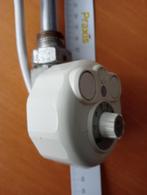elektrische thermostatische verwarmingselement, Doe-het-zelf en Verbouw, Verwarming en Radiatoren, Ophalen, 30 tot 80 cm, Gebruikt