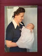 Ansichtkaart geboorte Willem-Alexander, Ophalen of Verzenden, 1960 tot 1980, Ongelopen, Sterren en Beroemdheden