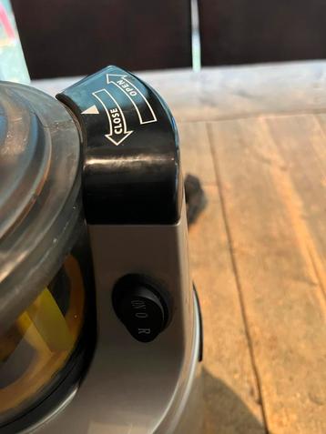 Trebs Slowjuicer - Zo goed als nieuw! beschikbaar voor biedingen